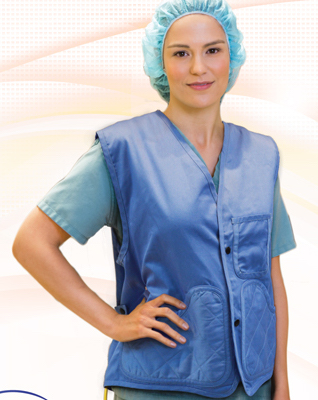 HotDog® Clinician Warming Vest (Prod FP 7919-1016)